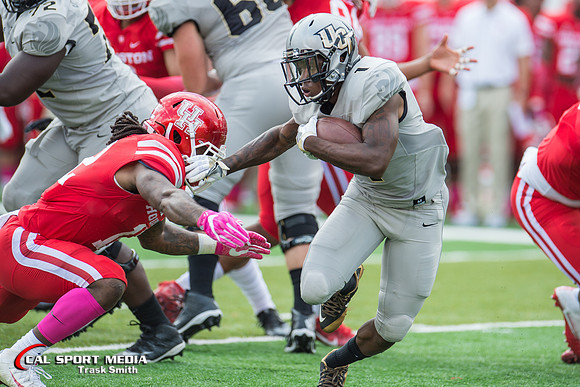 NCAA Football 2016: UCF vs Houston OCT 29