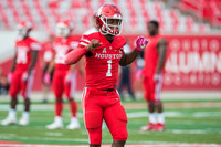 NCAA Football 2016: UCF vs Houston OCT 29
