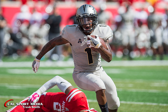 NCAA Football 2016: UCF vs Houston OCT 29