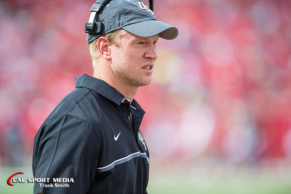 NCAA Football 2016: UCF vs Houston OCT 29