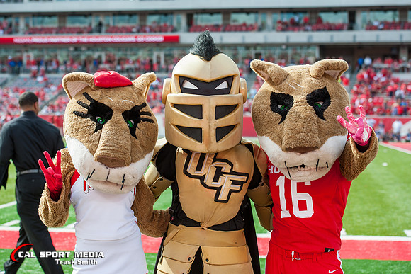 NCAA Football 2016: UCF vs Houston OCT 29