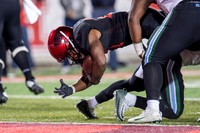 NCAA Football 2018: Tulane vs Houston NOV 15