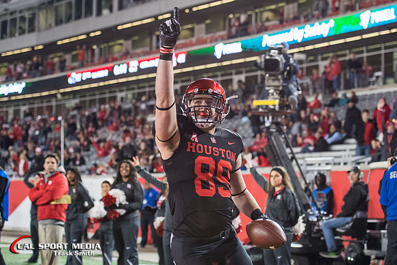 NCAA Football 2018: Tulane vs Houston NOV 15
