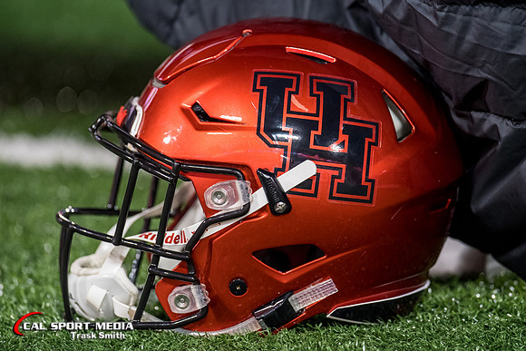 NCAA Football 2018: Tulane vs Houston NOV 15