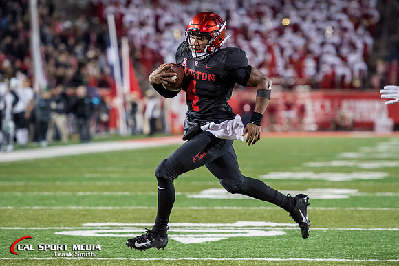 NCAA Football 2018: Tulane vs Houston NOV 15