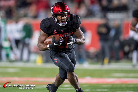 NCAA Football 2018: Tulane vs Houston NOV 15