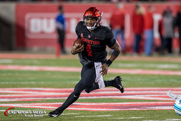 NCAA Football 2018: Tulane vs Houston NOV 15