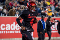 NCAA Football 2018: Tulane vs Houston NOV 15
