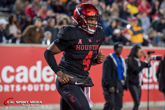 NCAA Football 2018: Tulane vs Houston NOV 15
