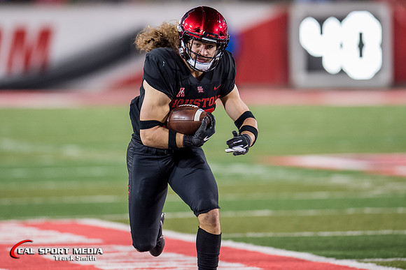 NCAA Football 2018: Tulane vs Houston NOV 15