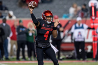 NCAA Football 2018: Tulane vs Houston NOV 15