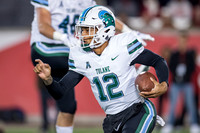 NCAA Football 2018: Tulane vs Houston NOV 15