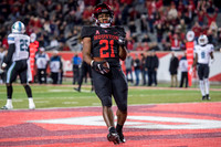NCAA Football 2018: Tulane vs Houston NOV 15