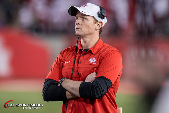 NCAA Football 2018: Tulane vs Houston NOV 15
