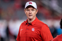 NCAA Football 2018: Tulane vs Houston NOV 15
