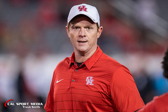 NCAA Football 2018: Tulane vs Houston NOV 15