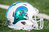 NCAA Football 2018: Tulane vs Houston NOV 15