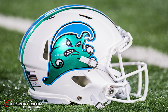 NCAA Football 2018: Tulane vs Houston NOV 15