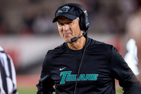 NCAA Football 2018: Tulane vs Houston NOV 15