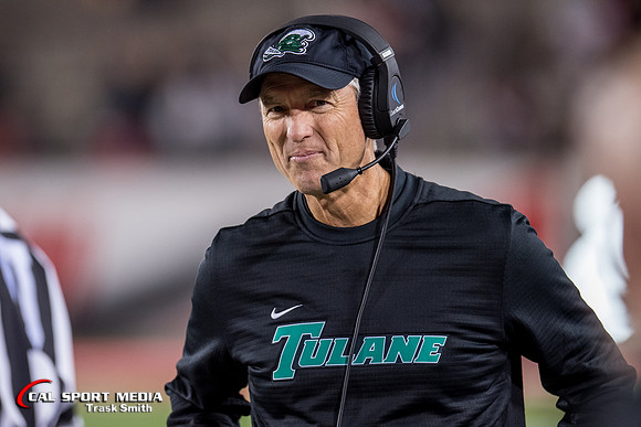 NCAA Football 2018: Tulane vs Houston NOV 15