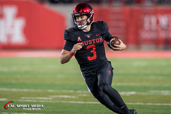 NCAA Football 2018: Tulane vs Houston NOV 15