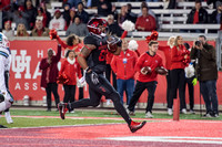 NCAA Football 2018: Tulane vs Houston NOV 15
