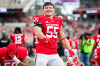 NCAA Football 2023: Oklahoma State vs Houston NOV 18