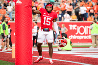 NCAA Football 2023: Oklahoma State vs Houston NOV 18