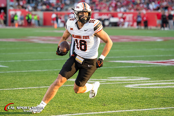 NCAA Football 2023: Oklahoma State vs Houston NOV 18