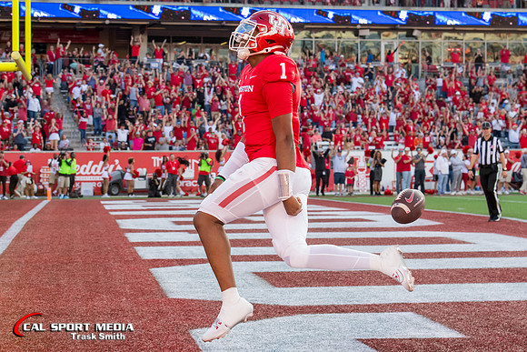 NCAA Football 2023: Oklahoma State vs Houston NOV 18