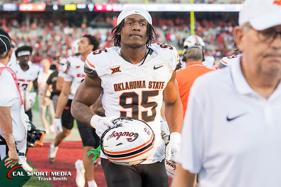 NCAA Football 2023: Oklahoma State vs Houston NOV 18