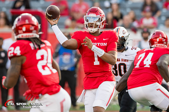 NCAA Football 2023: Oklahoma State vs Houston NOV 18