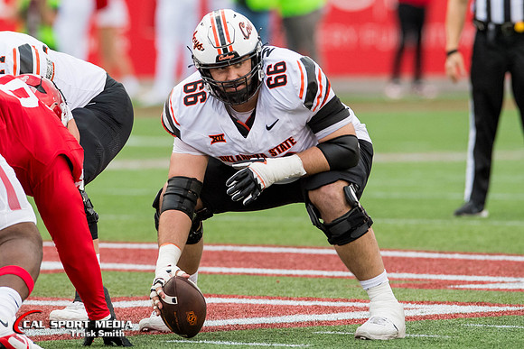NCAA Football 2023: Oklahoma State vs Houston NOV 18