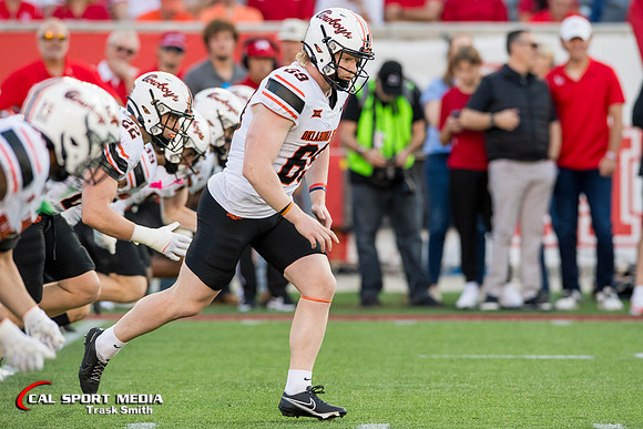 NCAA Football 2023: Oklahoma State vs Houston NOV 18