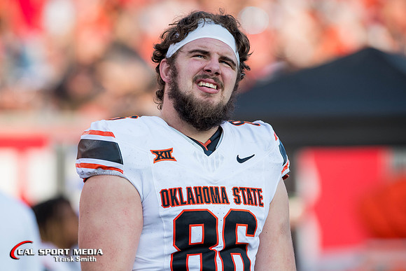 NCAA Football 2023: Oklahoma State vs Houston NOV 18