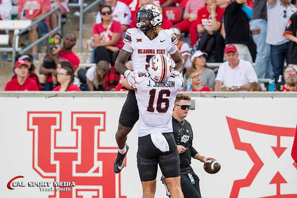 NCAA Football 2023: Oklahoma State vs Houston NOV 18