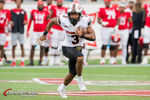 NCAA Football 2023: Oklahoma State vs Houston NOV 18