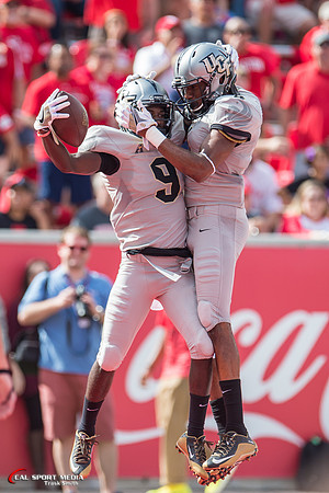 NCAA Football 2016: UCF vs Houston OCT 29