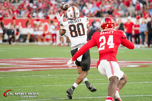 NCAA Football 2023: Oklahoma State vs Houston NOV 18