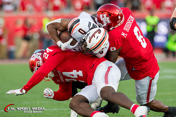 NCAA Football 2023: Oklahoma State vs Houston NOV 18