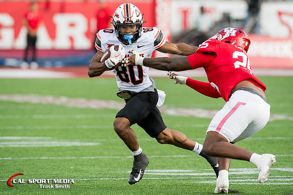 NCAA Football 2023: Oklahoma State vs Houston NOV 18