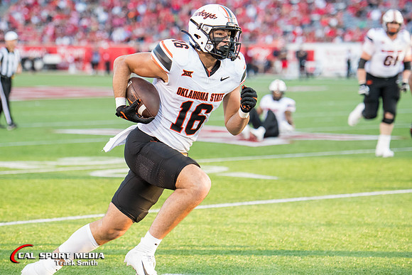 NCAA Football 2023: Oklahoma State vs Houston NOV 18