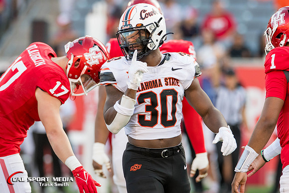 NCAA Football 2023: Oklahoma State vs Houston NOV 18