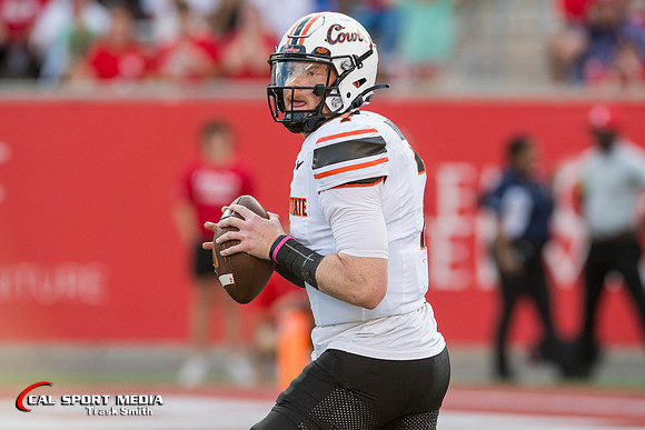 NCAA Football 2023: Oklahoma State vs Houston NOV 18