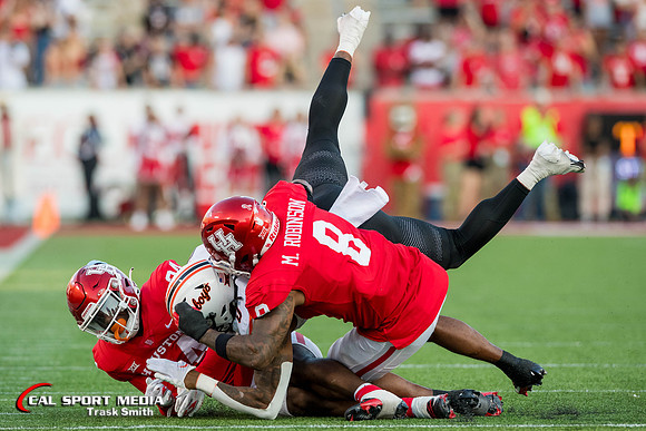 NCAA Football 2023: Oklahoma State vs Houston NOV 18