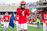 NCAA Football 2023: Oklahoma State vs Houston NOV 18