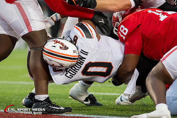 NCAA Football 2023: Oklahoma State vs Houston NOV 18