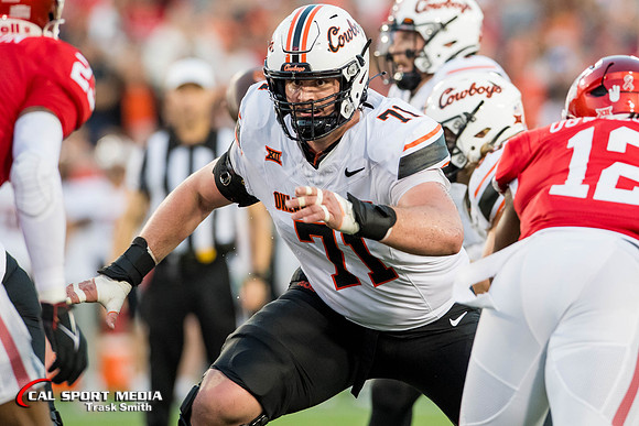 NCAA Football 2023: Oklahoma State vs Houston NOV 18