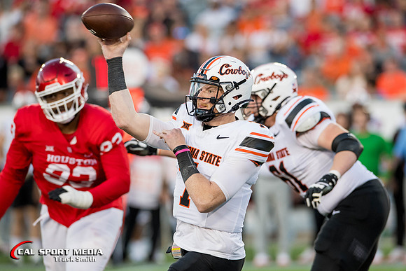 NCAA Football 2023: Oklahoma State vs Houston NOV 18
