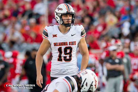 NCAA Football 2023: Oklahoma State vs Houston NOV 18